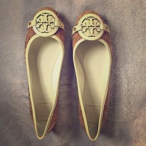 Tory Burch Flat